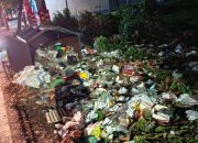 Sampah Berserakan di Pinggir Jalan, Ini Jawaban Kepala UPT Pengelolaan Sampah Sumenep