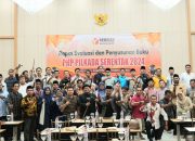 Bawaslu Sumenep Deklarasikan Pusaka Demokrasi, Perkuat Komitmen Kawal Pemilu