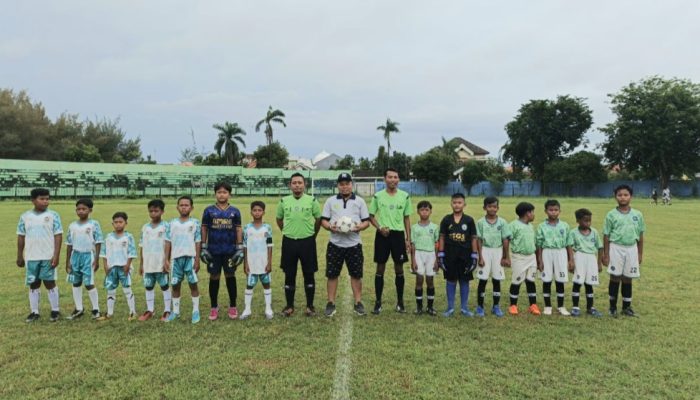 Sumenep Bangkitkan Semangat Sepakbola Sejak Dini, Turnamen U-12 Jadi Ajang Unjuk Bakat