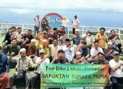 Gapoktan Sumber Prima Perkuat Misi Ketahanan Pangan dengan Wisata Religi dan Inovasi Pertanian