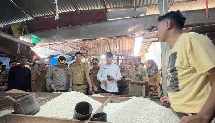 Satgas Pangan Sumenep Pastikan Bahan Pokok Stabil Menjelang Ramadan 2025