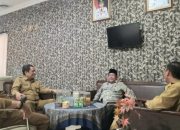 Hari Pertama Kerja, Wabup Sumenep Ajak ASN Disiplin untuk Pelayanan Publik