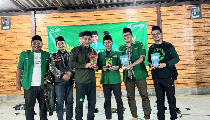 Dukung Ketahanan Pangan, Ansor Jatim Targetkan 45 Ribu Hektare Lahan Produktif
