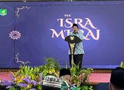 Pemkab Sumenep Gelar Peringatan Isra Mikraj, Wabup: Momentum Perkuat Iman dan Disiplin Salat