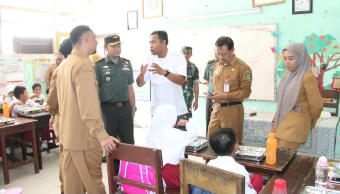 Ada Menu Khusus, Penyesuaian Program Makan Bergizi Gratis di Sumenep Selama Ramadan