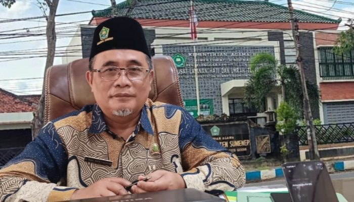 Kemenag Sumenep Dorong Pengawasan Ketat dalam Pelaksanaan MBG