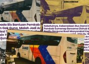 Bus Damri Pulau Kangean dikeluhkan Masyarakat, Begini Tanggapan Disperkimhub Sumenep