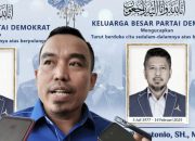 Indra Wahyudi Mengenang Sosok Bendum DPP: Saya Sangat Sedih, Beliau Baik