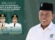 Dul Siam Harapkan  Pemerataan Pembangunan di Sumenep kepada Bupati dan Wakil Bupati Baru