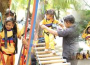Mayapada STKIP PGRI Sumenep Tawarkan Outbound Ramah Anak