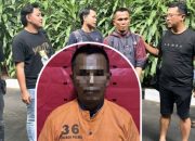 Pelaku Radupaksa Anak Tiri Ditangkap Resmob Polres Sumenep di Pondok Pesantren