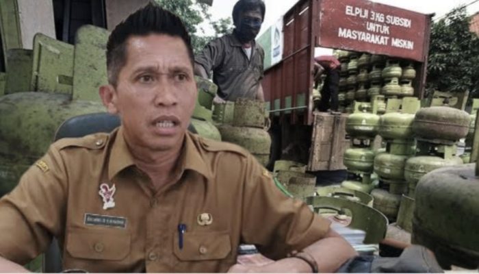Agen LPG Nakal Bakal Ditindak Tegas, Kabag ESDA Sumenep: Kami Jamin Keamanan Pelapor