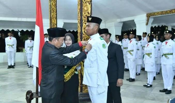 Bakesbangpol Sumenep Buka Seleksi Paskibraka 2025, Ini Syaratnya
