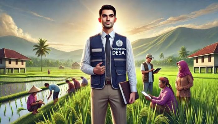 Pendamping Desa di Sapeken dinilai Tidak Berkontribusi, Begini Jawaban Korkab TPP Sumenep