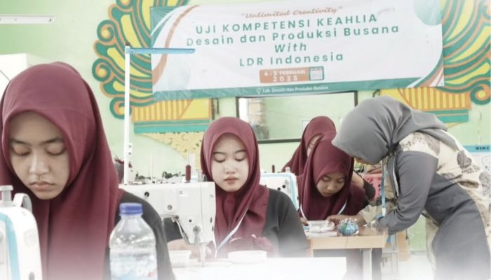 Peminat SMKN 1 Sumenep Masih Stabil, 8 Jurusan Jurusan Favorit Terbuka Lebar