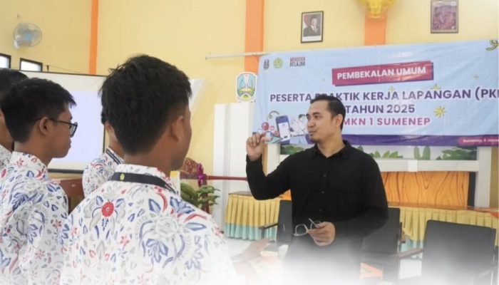 Ini Sorotan Netizen kepada Alumni dan Karya SMKN 1 Sumenep