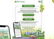 BPRS Bhakti Sumekar Umumkan Jadwal Libur Karyawan pada Idul Fitri 1446 H, Layanan Digital Tetap Beroperasi