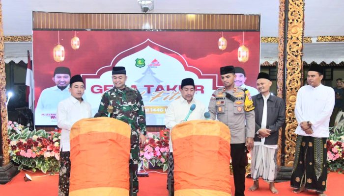 Gema Takbir Idul Fitri 2025 di Sumenep: Meriah dan Penuh Kebersamaan