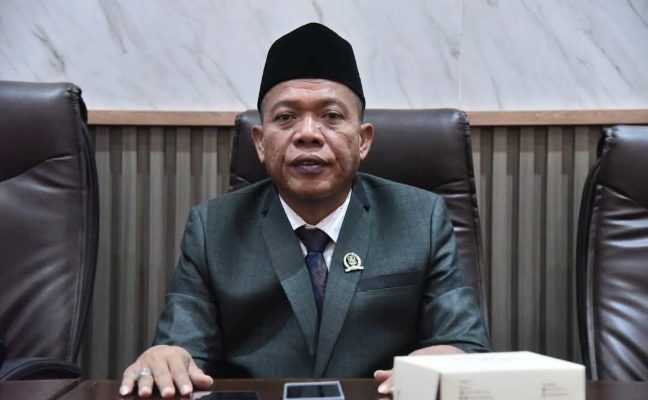 Wakil Ketua DPRD Sumenep: Visi Misi Bupati juga Wabup Harus Mengikis Disparitas Pembangunan Daratan dan Kepulauan