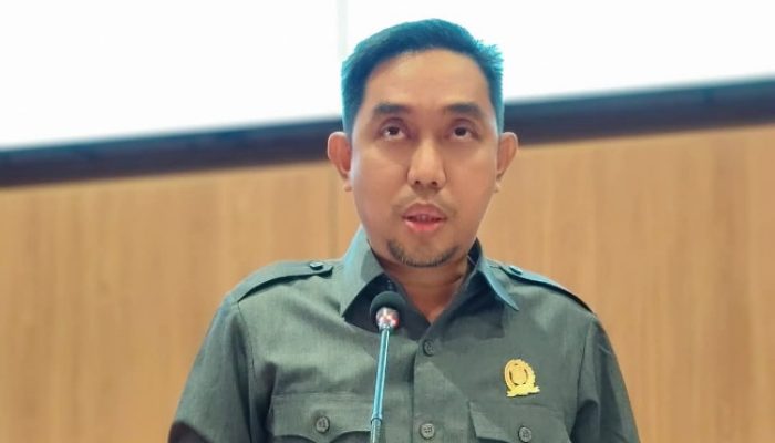 Fraksi PAN DPRD Sumenep Paparkan Alasan Mendukung Raperda PENWASBANG