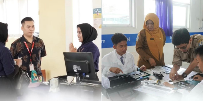 SMKN 1 Sumenep Sediakan Dua Kelas Industri Untuk Memikat Perhatian Calon Murid Baru