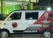 Ambulans Gratis Nia Kurnia Fauzi Terpantau Melayani 24 Jam