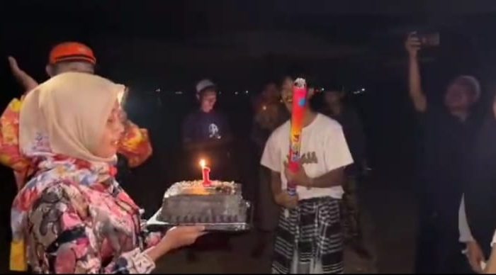 Benteng Bersejarah Jadi Lokasi Anniversary Terak TV Official, Wujud Syukur dan Pelestarian Budaya