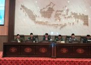 DPRD Sumenep Dengar Visi Misi dan Aspek Kebijakan Kepemimpinan Achmad Fauzi-KH Imam