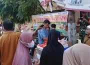 Pastikan Stok Aman, TPID Sumenep Gelar Operasi Pasar Selama Ramadan