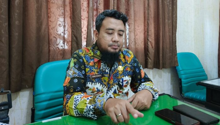 Aplikasi Silangtani Mirip Lelang Konvensional, DKPP Sumenep Target tahun 2025 Bisa Dipakai