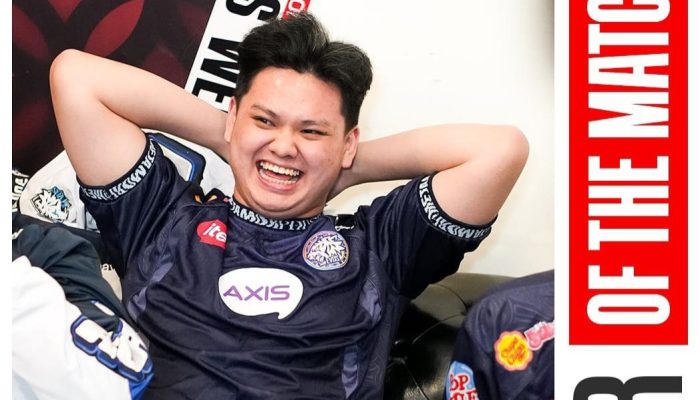 EVOS Comeback! MPL ID S15 W1: Hantam Team Liquid