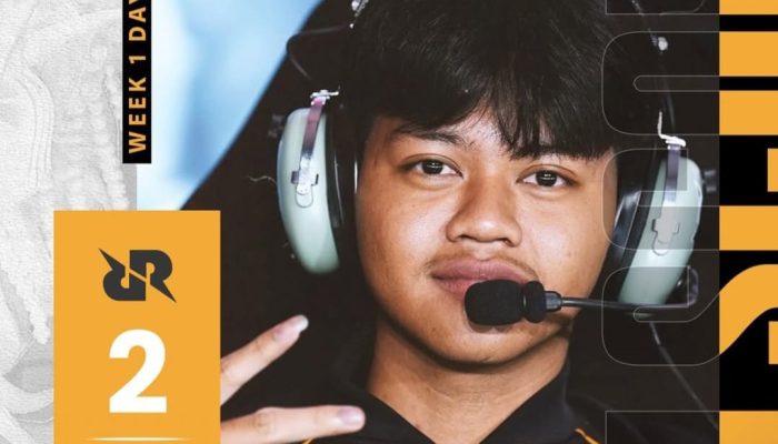 RRQ Hoshi Tundukkan ONIC Esports 2-0: Royal Derby Jadi Milik Sang Raja