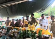 TPID dan Satgas Pangan Sumenep Sidak Pasar Anom, Tak Temukan Minyak Kita Palsu