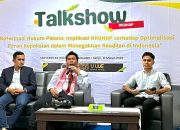 BADKO HMI Jatim Gelar Talkshow RKUHAP: Bedah Reformasi Hukum Pidana dan Implikasinya bagi Kepolisian