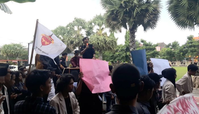 Sambutan BEMSU Kepada Kapolres Baru: Tuntut Tindakan Tegas Atasi Krisis Keamanan