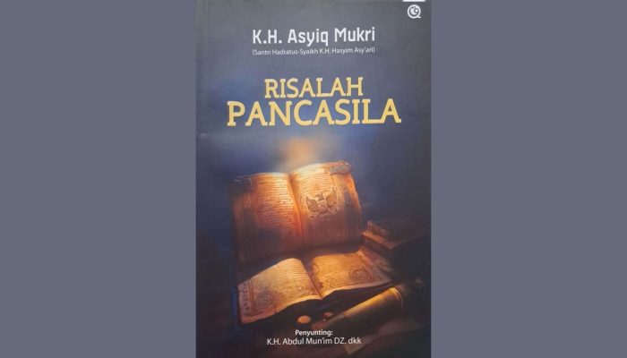 Peran KH. Asyiq Mukri dalam Perumusan Dasar Negara