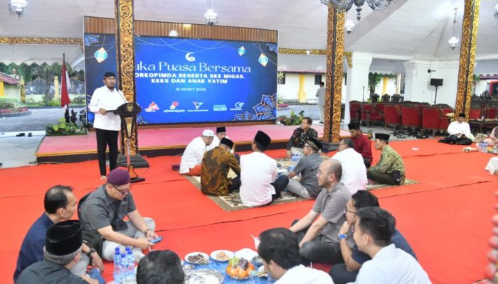 Dihadapan KKKS, Bupati Sumenep Ajak Perusahaan Migas Berperan Aktif Kembangkan Ekonomi Masyarakat