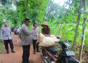 Polsek Talango Perkuat Dukungan Tergadap Swasembada Pangan Melalui Sosialisasi Perawatan Jagung