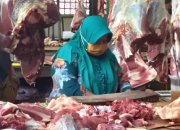 Harga Daging Sapi di Sumenep Melonjak Jelang Lebaran, Warga Mulai Kurangi Pembelian