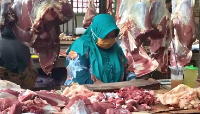 Harga Daging Sapi di Sumenep Melonjak Jelang Lebaran, Warga Mulai Kurangi Pembelian