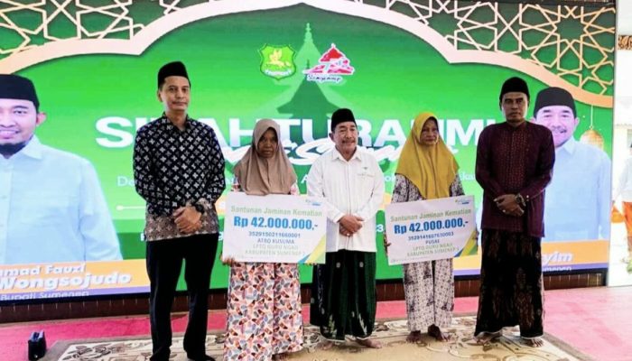 Pemkab Sumenep Perkuat Sinergi dengan Alim Ulama di Bulan Ramadan