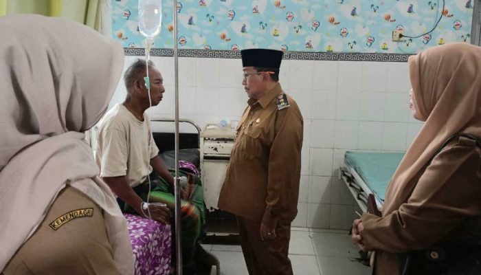 Wakil Bupati Sumenep Tinjau Puskesmas Legung Timur, Dorong Peningkatan Layanan Kesehatan