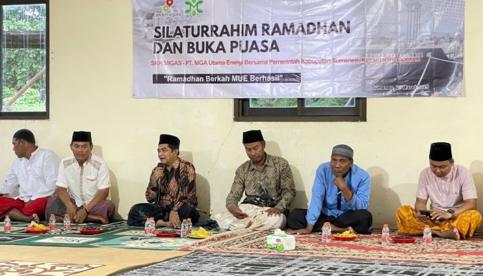 MGA Utama Energi Perkuat Sinergi dengan Masyarakat Melalui Safari Ramadhan di Desa Sepanjang