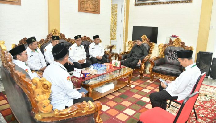 Pemkab Sumenep dan Kemenag Perkuat Sinergi untuk Pendidikan Madrasah dan Layanan Keagamaan