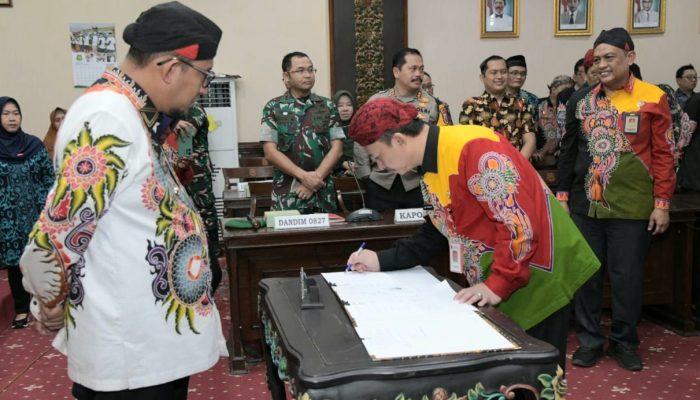 Musrenbang 2025 Sumenep: Merancang Pembangunan Berkelanjutan untuk Masa Depan
