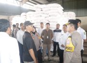 Polres Sumenep Awasi Ketat Distribusi Pupuk Bersubsidi, Antisipasi Penyelewengan