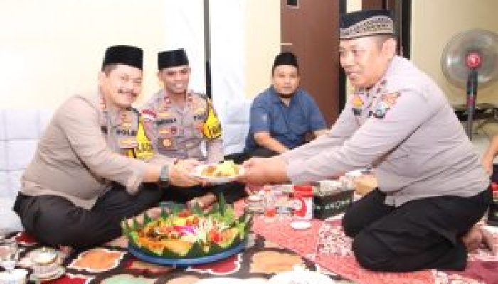 Kapolres Sumenep Resmikan Polsubsektor Batuan, Mendekatkan Pelayanan Keamanan Kepada Masyarakat
