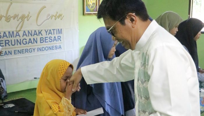 Safari Ramadhan SKK Migas-KEI, Keliling Pulau Bersilaturahmi dan Berbagi Kebahagiaan