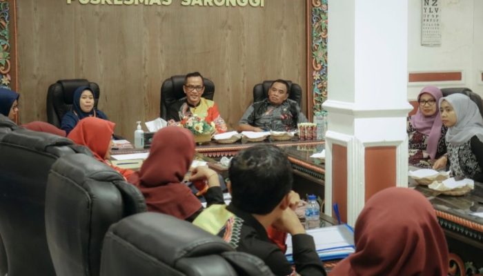 BRIDA Sumenep Cek Produktifitas Inovasi dengan Monev Terhadap Inovator, Berikut Daftarnya