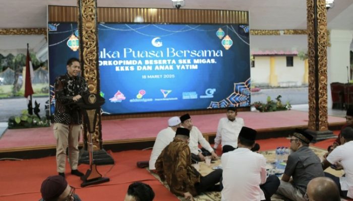 Kepala SKK Migas Jabanusa:  Kita Siap Perhatikan Kesejahteraan Masyarakat di Sumenep